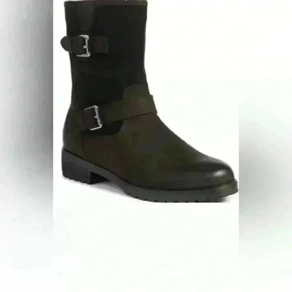 Blondo Val Waterproof boots - worn once, like new Sz 8.5 leather - Picture 16 of 16